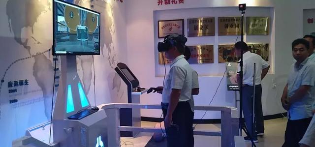 這樣的VR安全體驗館，才是安全培訓的最有力的保障