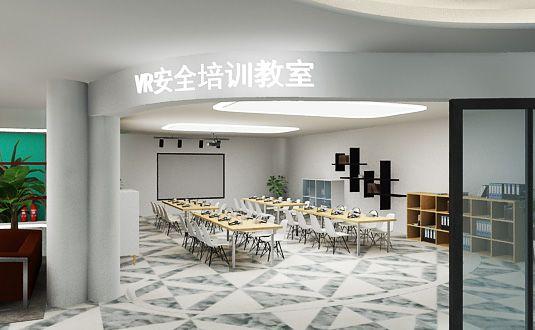 這樣的VR安全體驗館，才是安全培訓的最有力的保障
