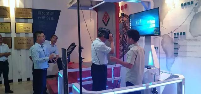 這樣的VR安全體驗館，才是安全培訓的最有力的保障