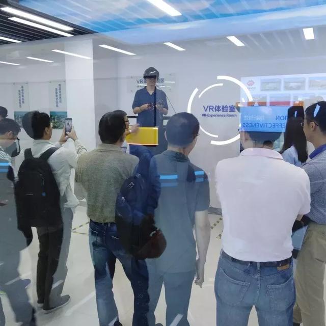 這樣的VR安全體驗館，才是安全培訓的最有力的保障
