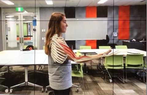 樂卓博大學用VR/AR技術(shù)代替教科書